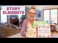 Picture books story elements  story elements mentor texts  picture book read alouds