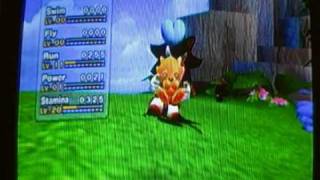 Chao Update #1
