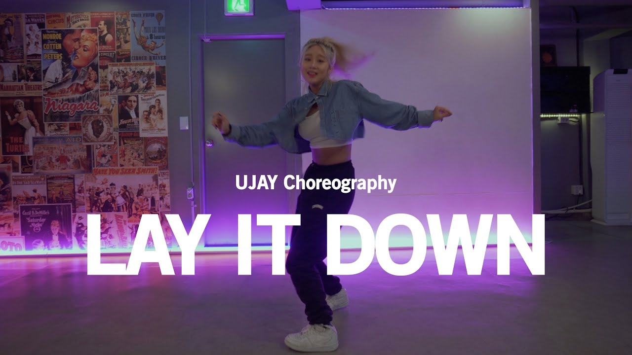 Lloyd Lay It Down / UJAY Choreography(solo ver.) YouTube