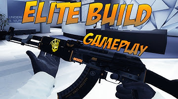 CS:GO - AK-47 | Elite Build Gameplay