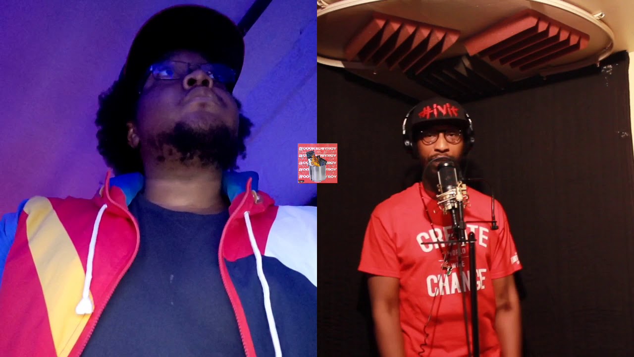 Cooked By Roy Session 3 (Ft. Cife Man)