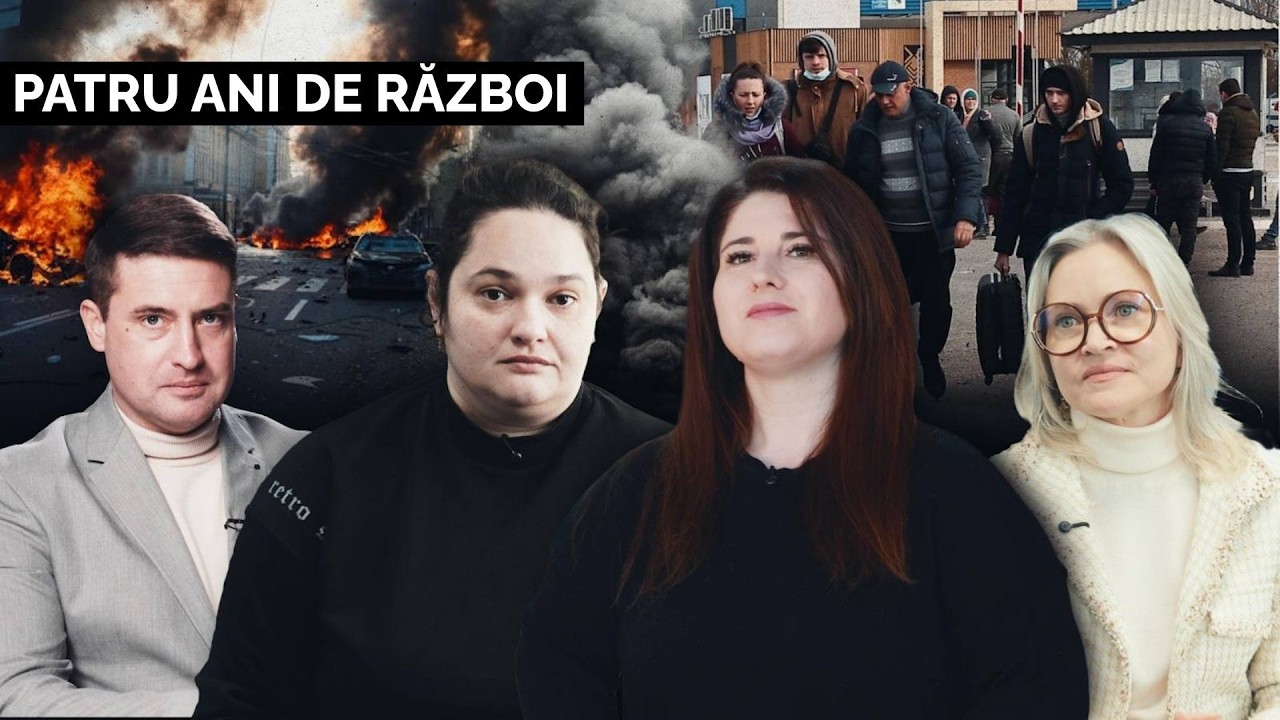 Cum (nu) sunt integrați refugiații ucraineni în economia R. Moldova