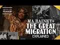 What Is The Great Migration? | Ma Rainey's Black Bottom | Netflix