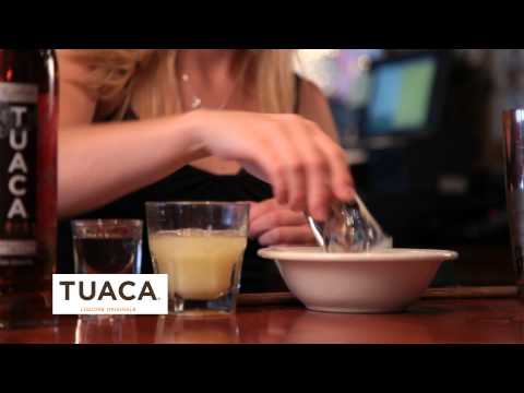 TUACA Lemon Drop