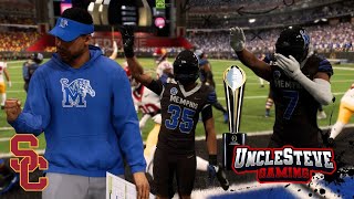 Can We Win 3 In A Row?! Memphis Tigers DYNASTY! Season 7 Ep.86