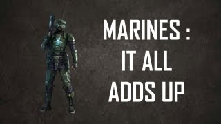 NS2 Tactical Operations - Marine Advanced 2 - It All Adds Up