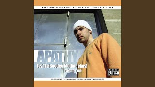 Video thumbnail of "Apathy - Breeze Block - Radio 1 Uk Freestyle (feat. Celph Titled)"