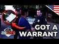 Woman Rear-Ends Police Car | US COPS | S4E46