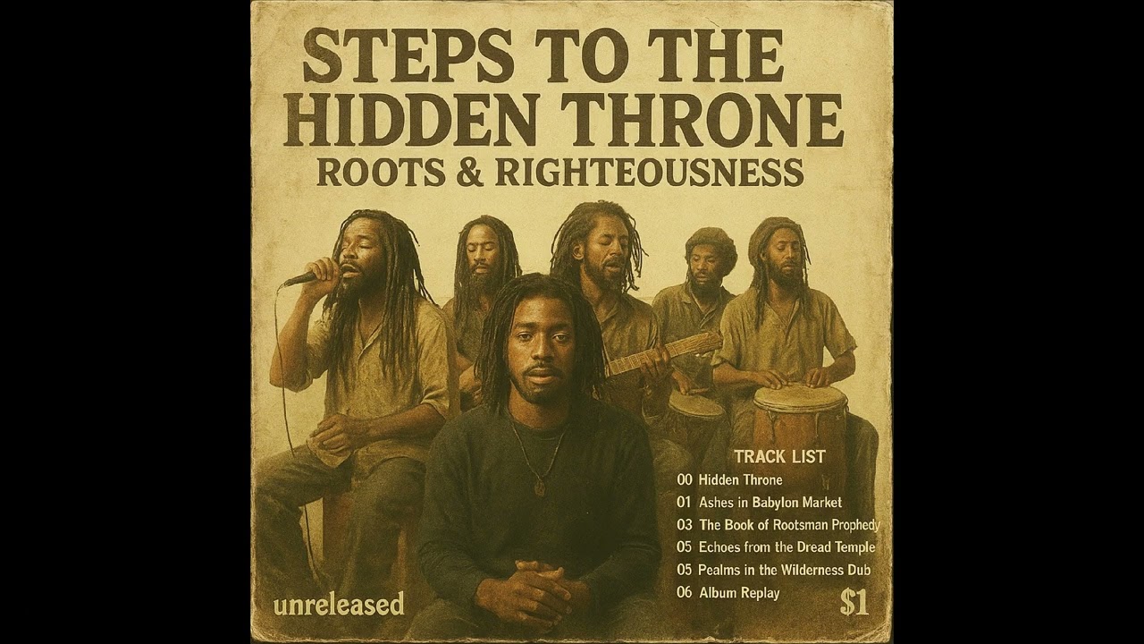 Best Reggae Compilation from the 80's - Roots Reggae (1980