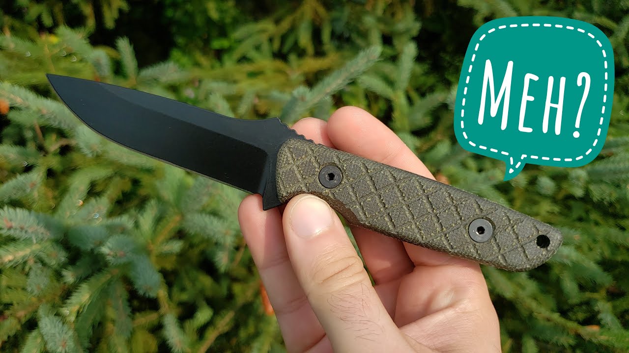 Horkos - Combat / Utility Knife - Pineland Cutlery, Inc dba