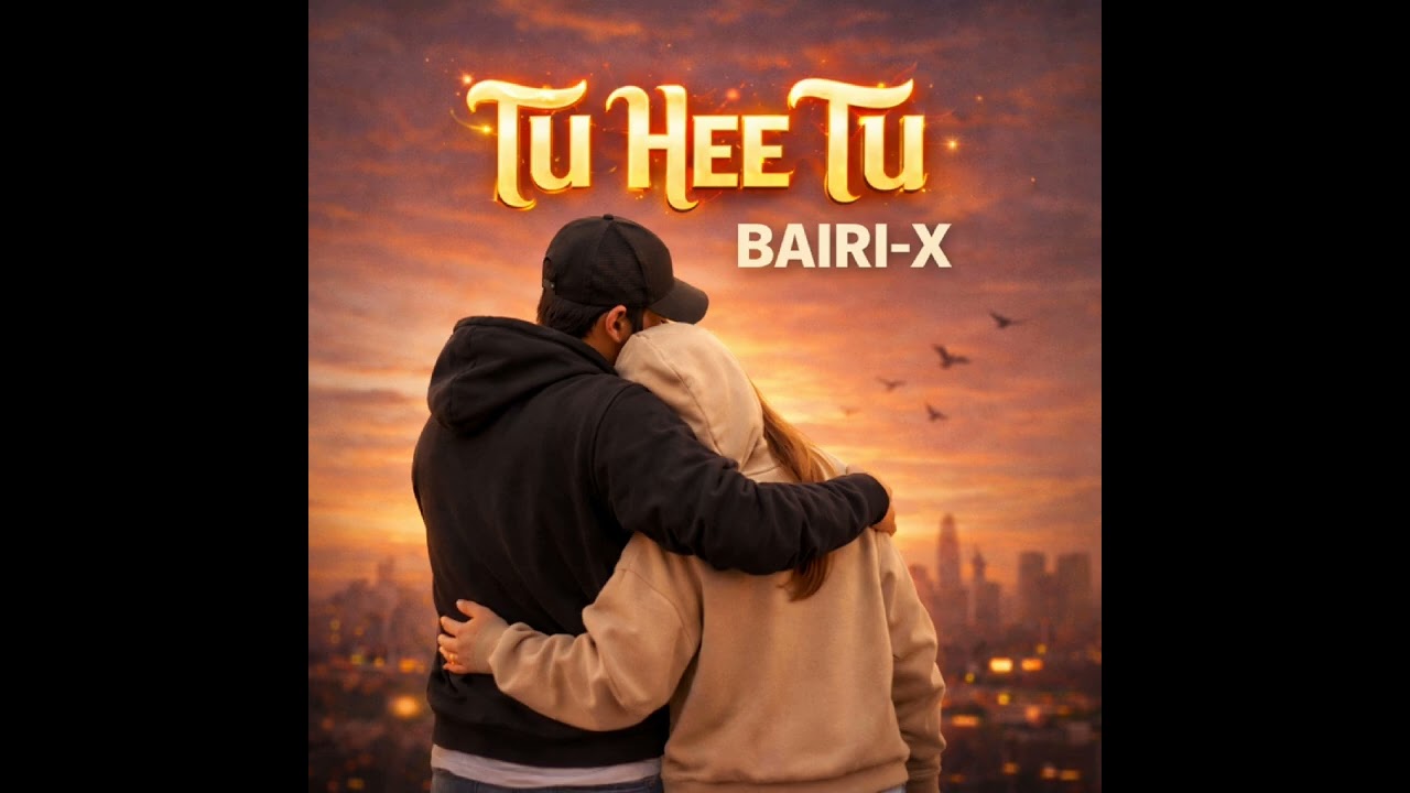 TU HEE TU | BAIRI-X | Official Audio| Punjabi Song