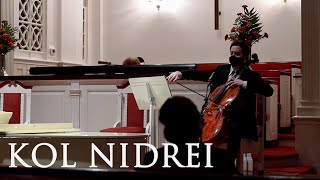 John-Henry Crawford - Bruch, Kol Nidrei (with organ)