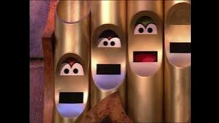 Sesame Street: Episode 3981