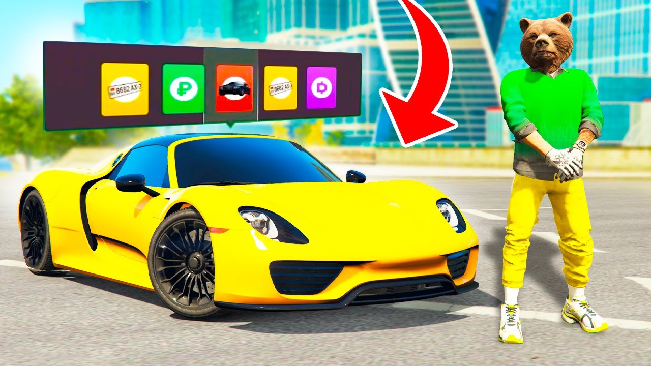 ОТКРЫЛ ВЕСЬ БОЕВОЙ ПРОПУСК в ГТА 5 РМРП