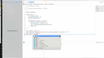 Swift Programming: Structs and Mutating Methods