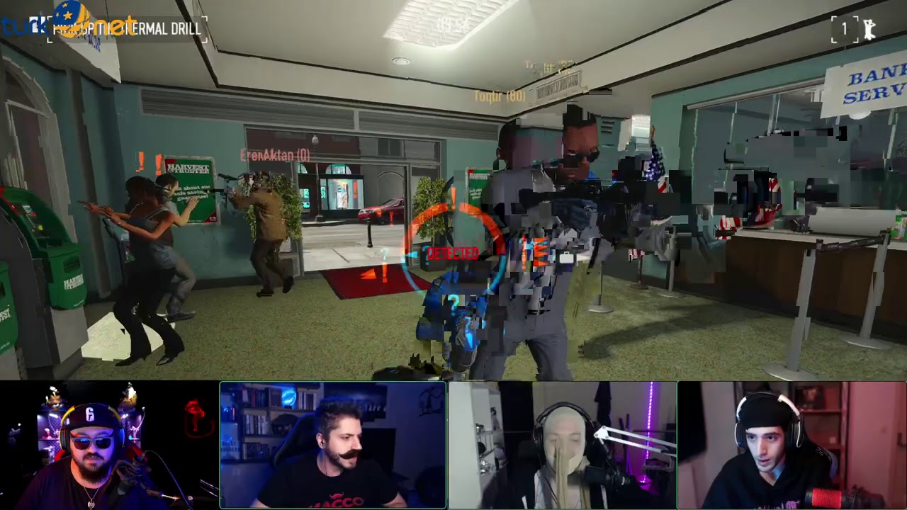 JAHREIN PAYDAY 2 OYNUYOR #3