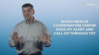 Iridium GMDSS Training Series - Rescue Coordination Center (RCC) Information