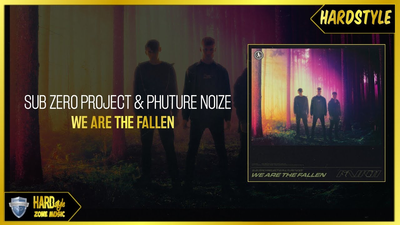We Are The Fallen Sub Zero Project