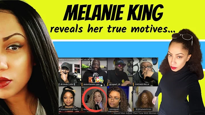 @MelanieKing1  on the Lapeef Network
