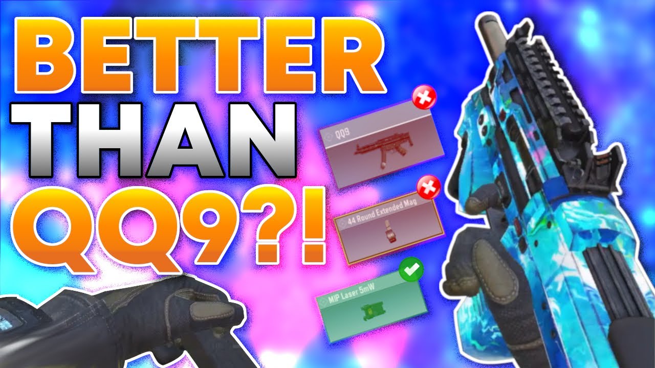 This PHARO Gunsmith Setup is BETTER than QQ9?! | CoD Mobile Season 9