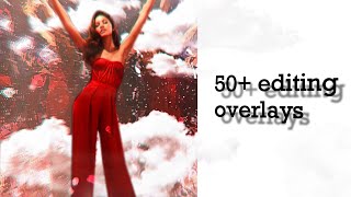 How to Instantly Transform Your Videos with 50+ Aesthetic Overlays!