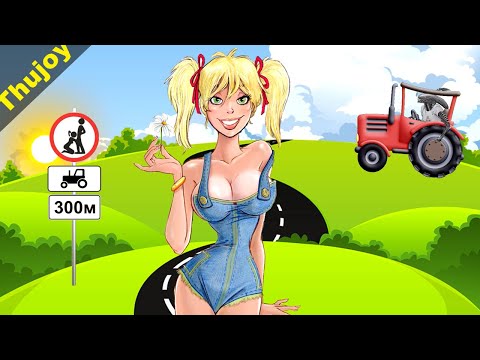 Трактор JOHN DEERE - плюсы и минусы