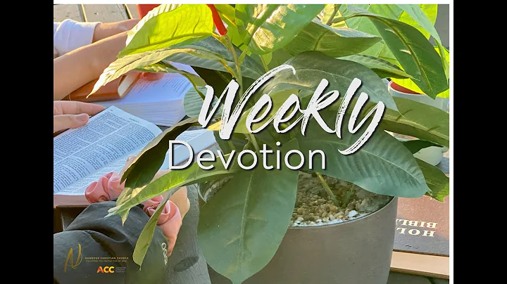 Weekly Devotion with Pastor Dale Dowler