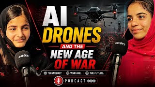 AI Drones and the Future of Warfare | Complete Breakdown| Russia-Ukraine War #ai #drone 