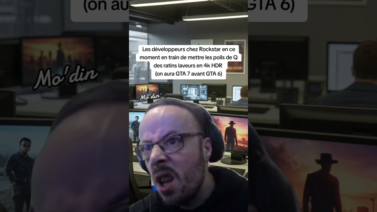 LES DEVS DE ROCKSTAR SUR GTA 6 EN CE MOMENT LES DEVS DE ROCKSTAR SUR GTA 6 EN CE MOMENT