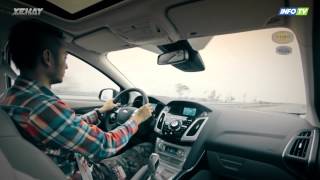 [Review] Trải nghiệm xe Ford Focus: Hà Nội - Sapa