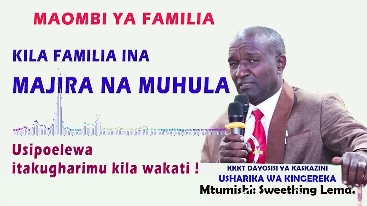 KILA FAMILIA INA MAJIRA NA NYAKATI INAPITIA