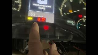 Solution for Fault Status Display of ACM3 Level Sensor for Mercedes-Benz On-highway Trucks
