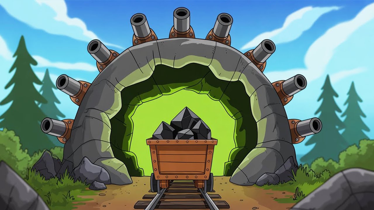 سر القوة المطلقة ! |  Tower Factory