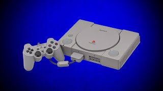 The History of the Playstation One