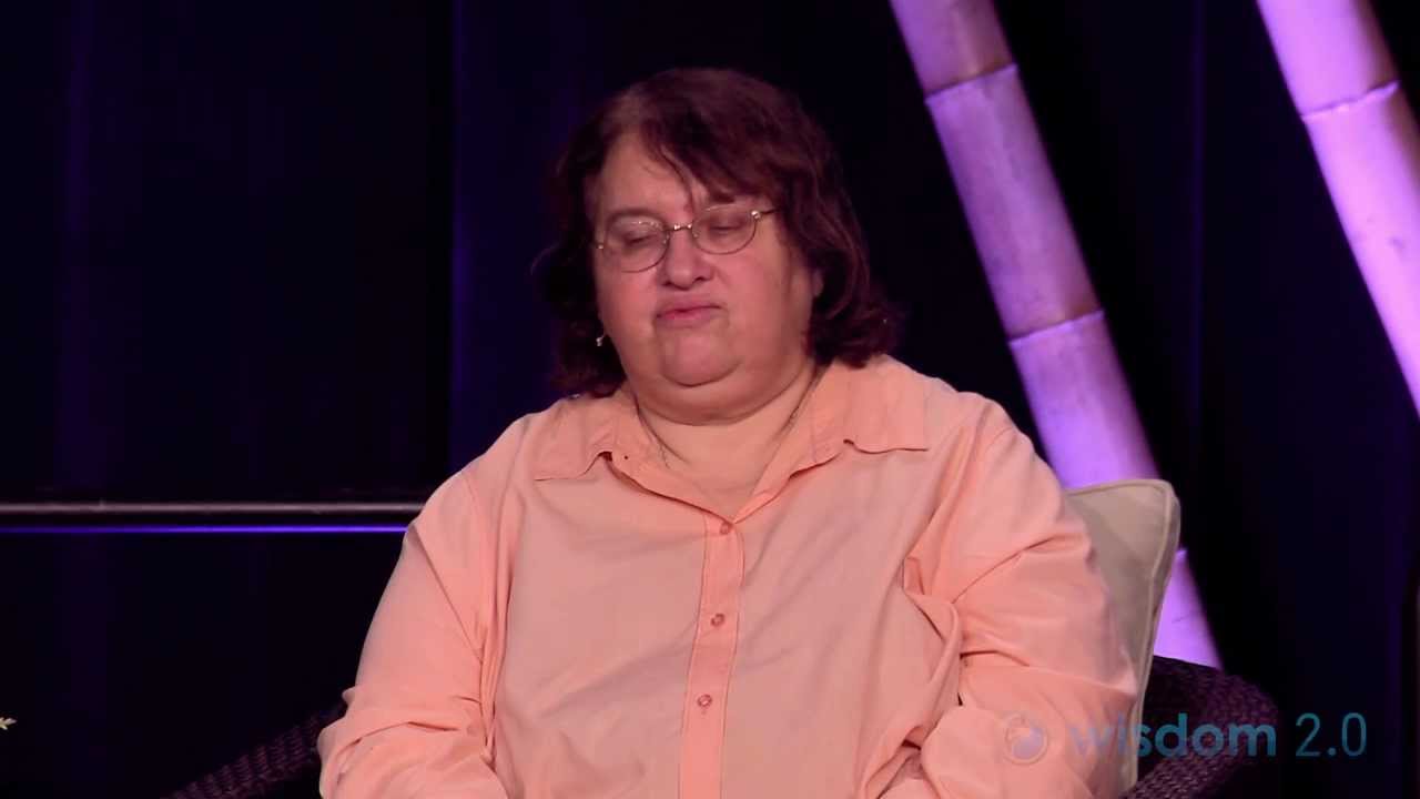 Медитация: Шарон Зальцберг