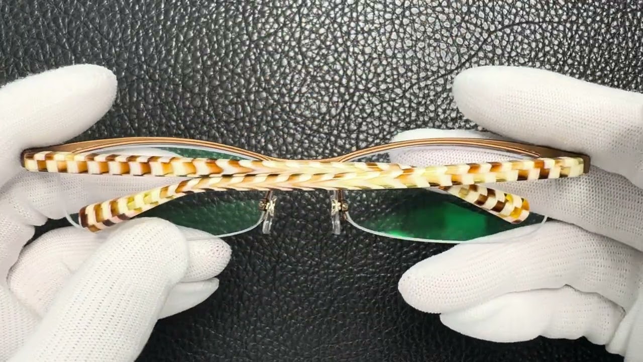 アランミクリ alain mikli｜AL0694 0033 twist｜アランミクリの