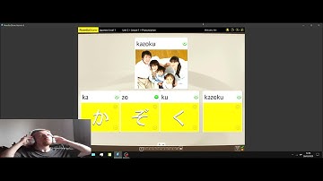 JAPANESE Language Self-taught Learning #29 | UNIT 2 | Rosetta Stone 3