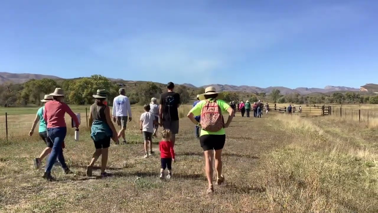 Video Number 18 - Provost Farm, Historic Larimer County Tour