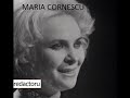 MARIA CORNESCU - Neicuță, dragostea mea (1980 - din concert)