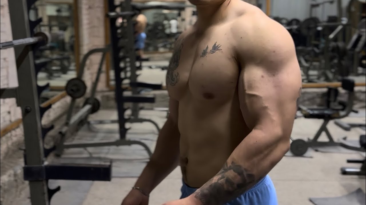 Rutina y Tips para BÍCEPS ENORMES 💪natural