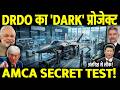 INDIA'S SECRET AMCA PRODUCTION REVEALED: 5th Gen Stealth Fighter 'LEAKED' Photos | शक्तिशाली फाइटर!