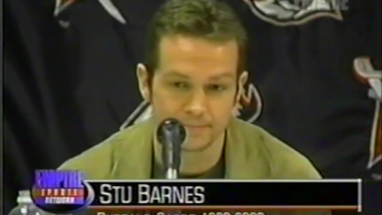 Buffalo Sabres 2002- 2003 Season Review Video (Empire Sports Network)