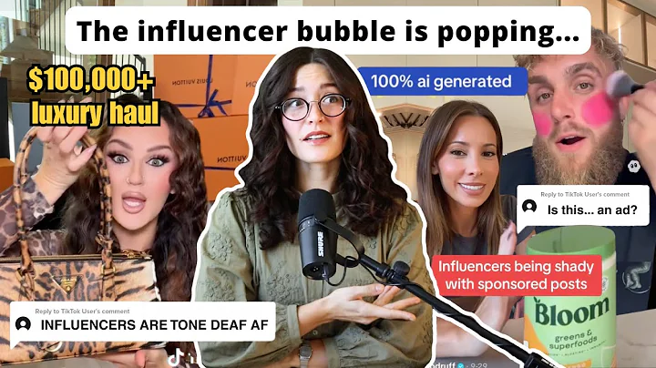 Is this the end of the influencer economy?