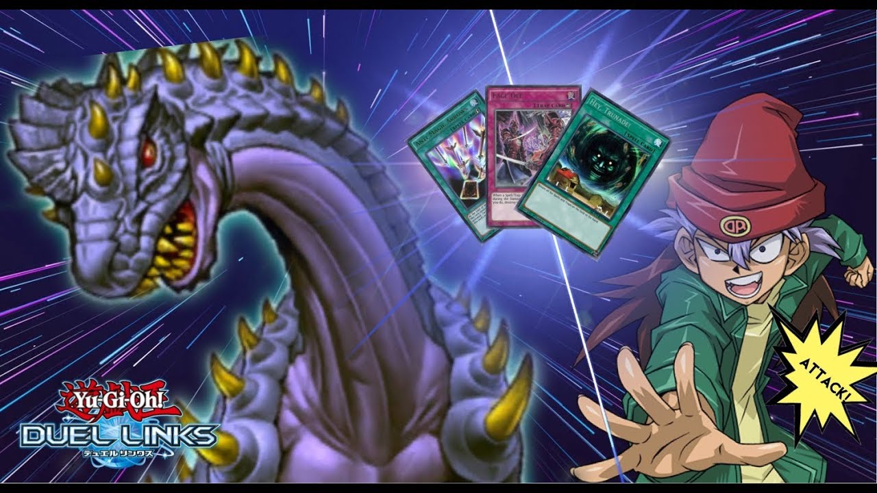 [YuGiOh! Duel Links] Dino’s Stampede!! Backrow Lockdown YouTube
