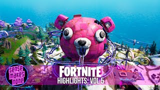 Fortnite: Twitch Highlights #5 - The Best Moments So Far