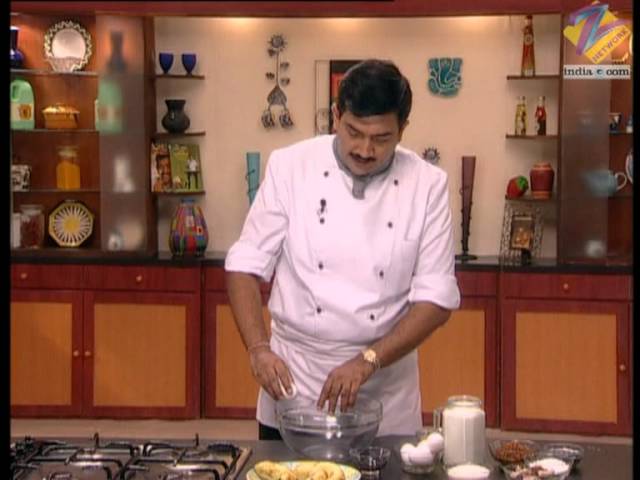 Khana Khazana - Cooking Show - Full Episode 419 - Recipe by Sanjeev Kapoor - Zee TV