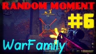 WARFACE : Random Moment #6