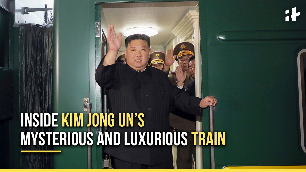 Why Does Kim Jong Un Travel By Train And Not By Flight?