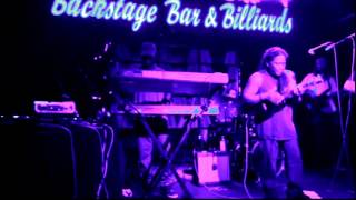 Breakthrough By Fiyah Rootz, Live At Backstage Bar & Billiards 1.17.2016