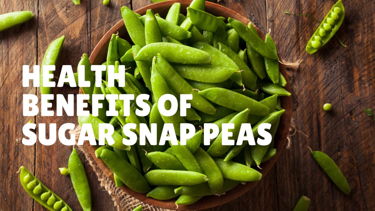 Health Benefits and Nutrition Facts Of Sugar Snap Peas Vitamins, Iron